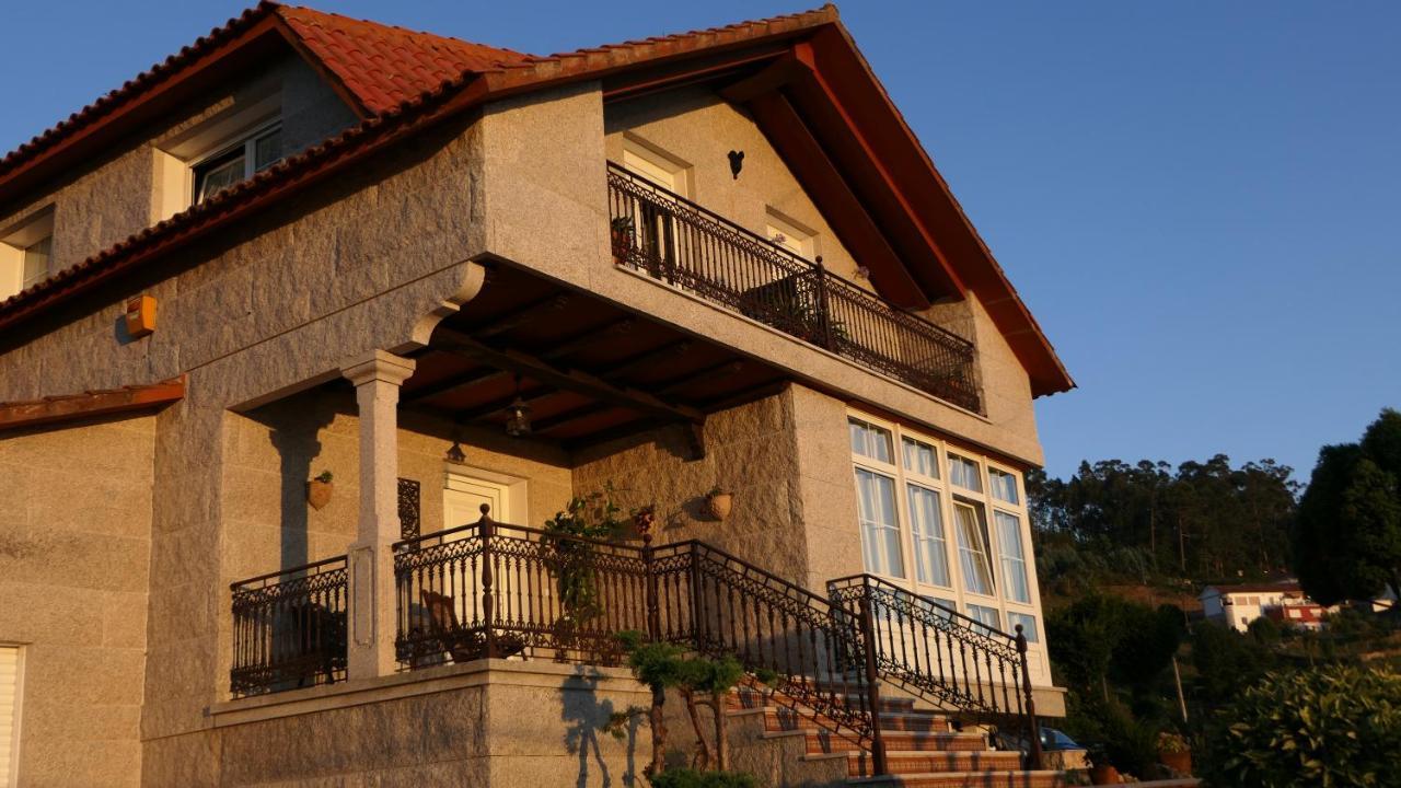 Casaflorinda9 Villa มาริน ภายนอก รูปภาพ