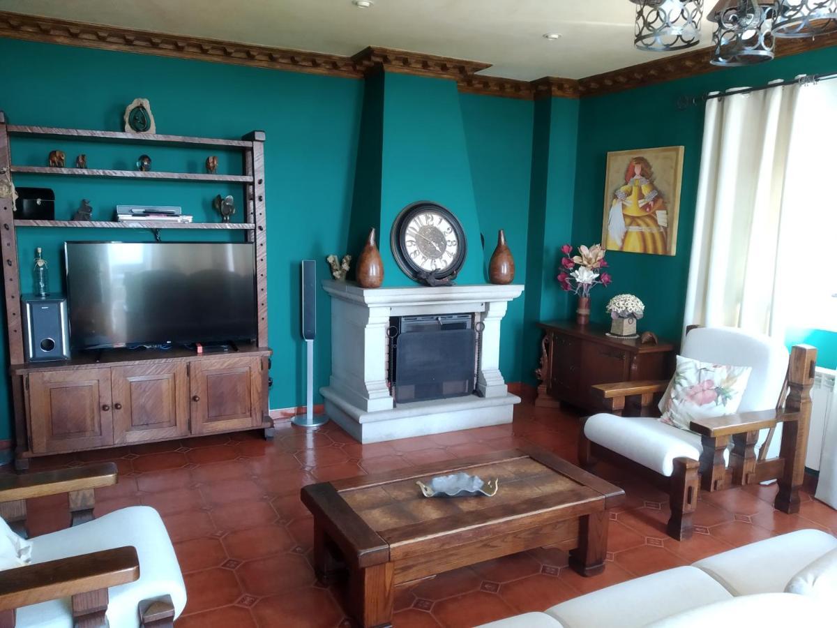 Casaflorinda9 Villa มาริน ภายนอก รูปภาพ