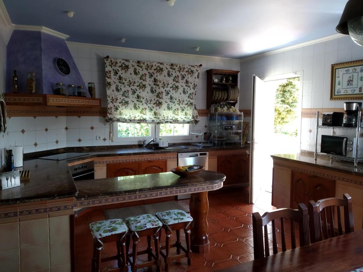 Casaflorinda9 Villa มาริน ภายนอก รูปภาพ