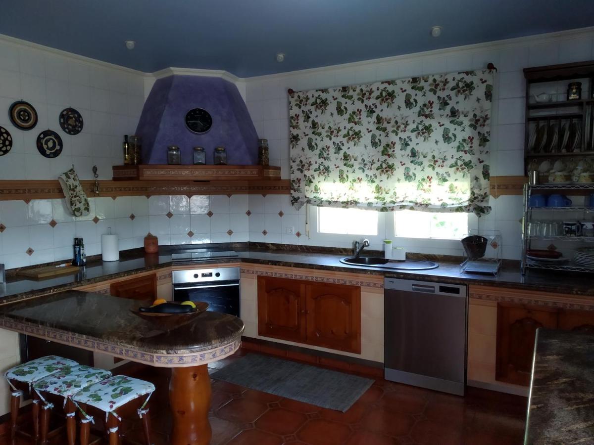Casaflorinda9 Villa มาริน ภายนอก รูปภาพ
