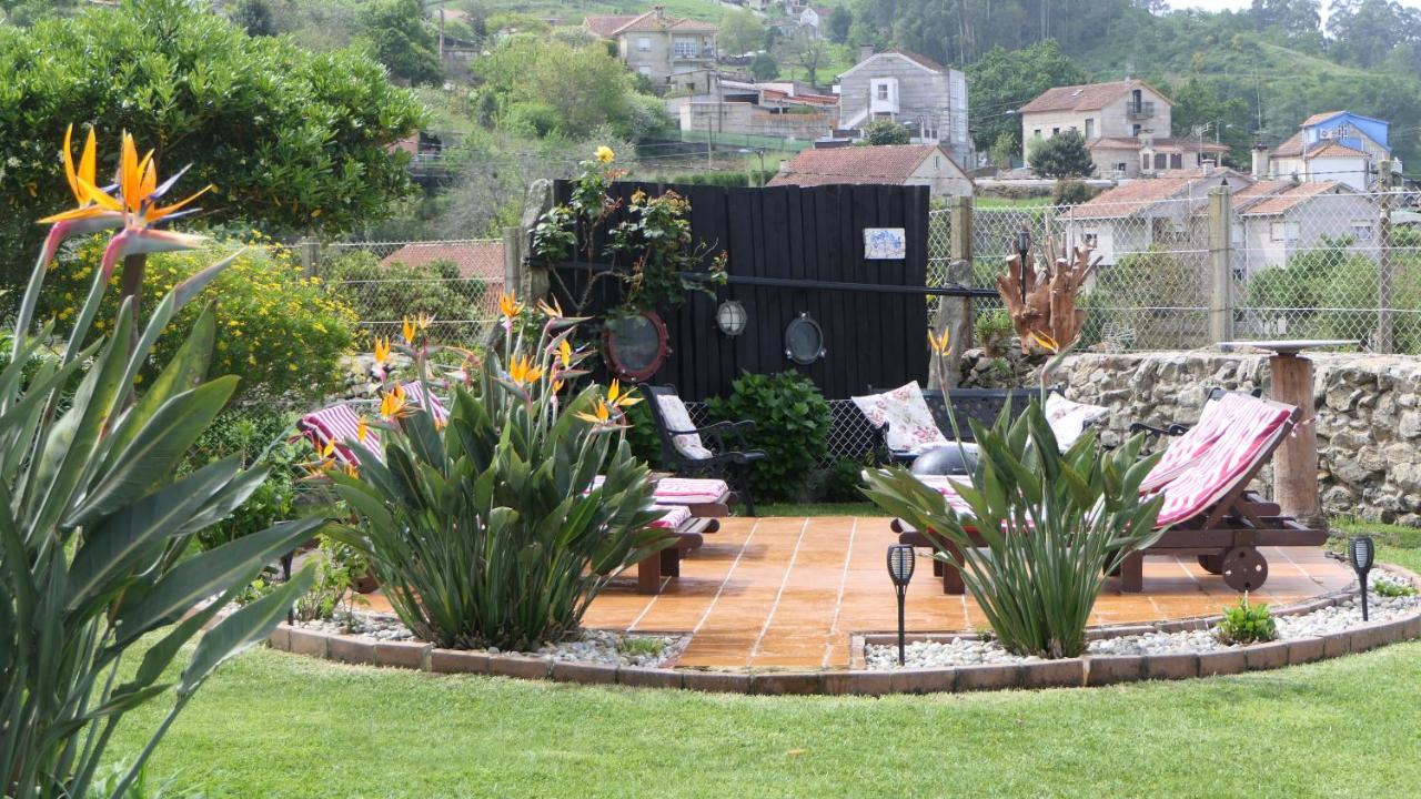 Casaflorinda9 Villa มาริน ภายนอก รูปภาพ